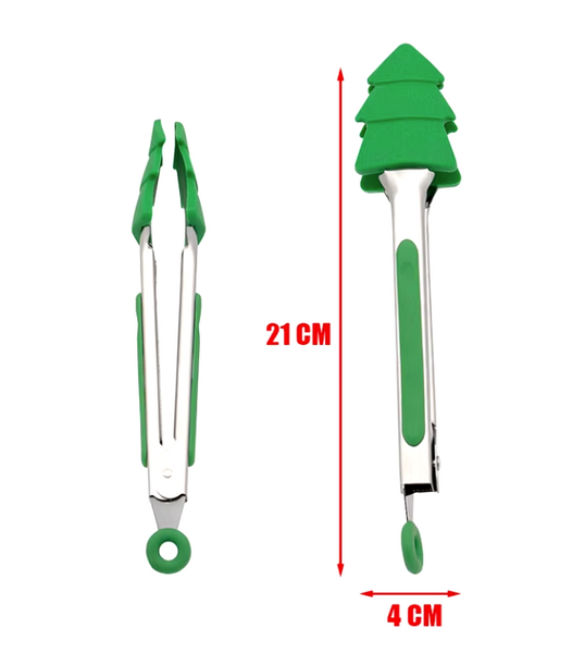 Preorder Christmas Tongs CD11.5