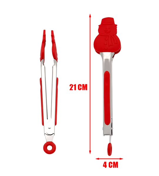 Preorder Christmas Tongs CD11.5