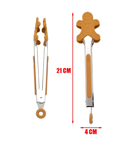 Preorder Christmas Tongs CD11.5