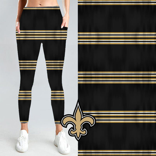 Saint Inspired Legging
