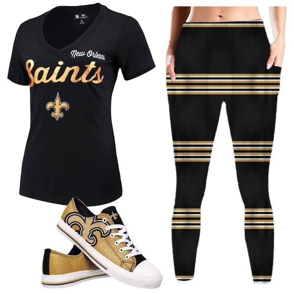 Saint Inspired Legging