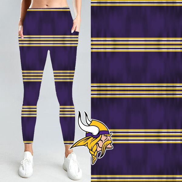Viking Inspired Legging
