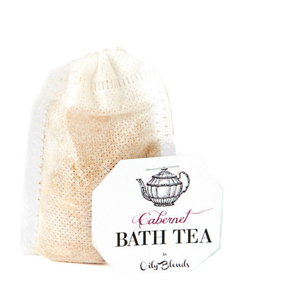 Bath Tea - Single Bags - Oily BlendsBath Tea - Single Bags