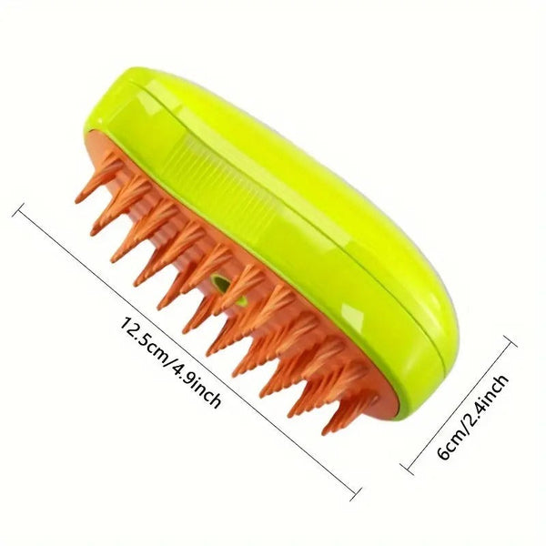 Steam Pet Brush PREORDER