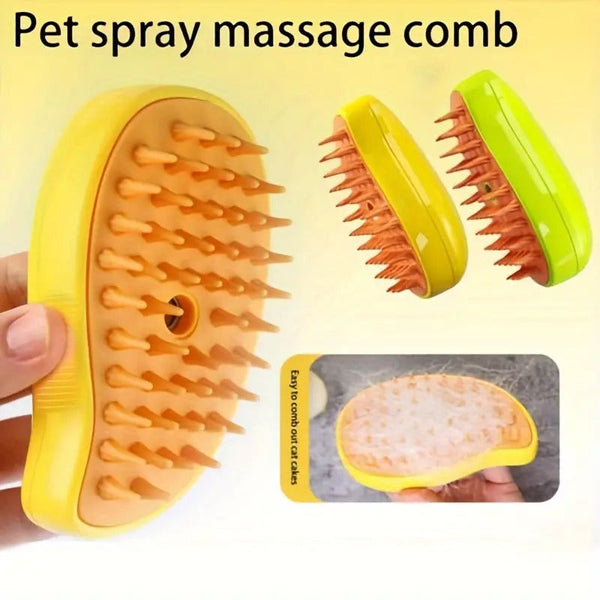 Steam Pet Brush PREORDER