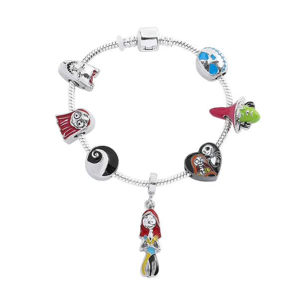 Preorder Inspired Charm Bracelet