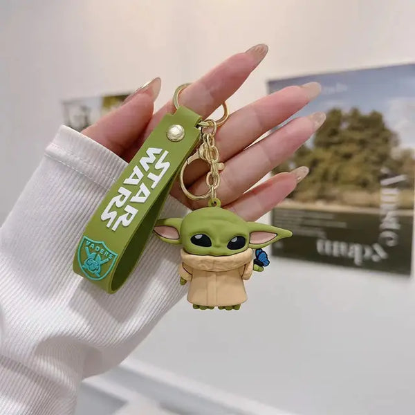Preorder Baby Alien Keychains