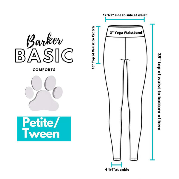 Witchy Ways Leggings TWEEN ONLY