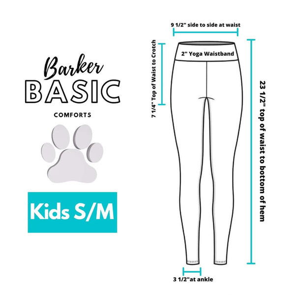 Witchy Ways Leggings TWEEN ONLY