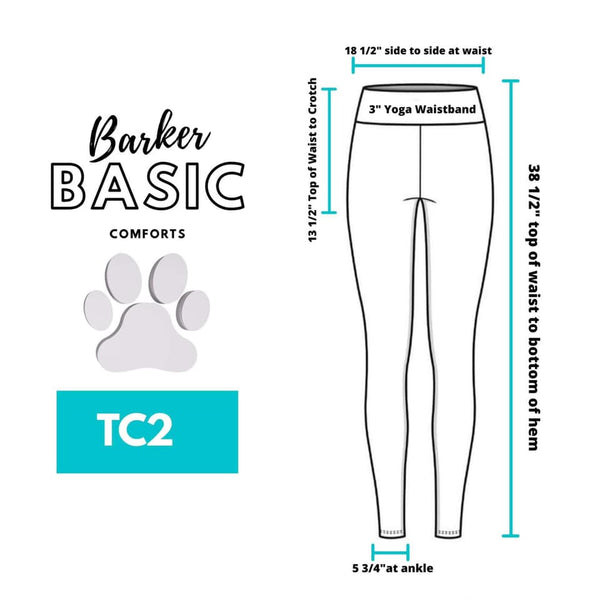 Witchy Ways Leggings TWEEN ONLY