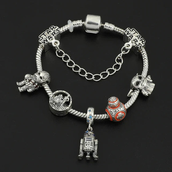 Preorder Inspired Charm Bracelet