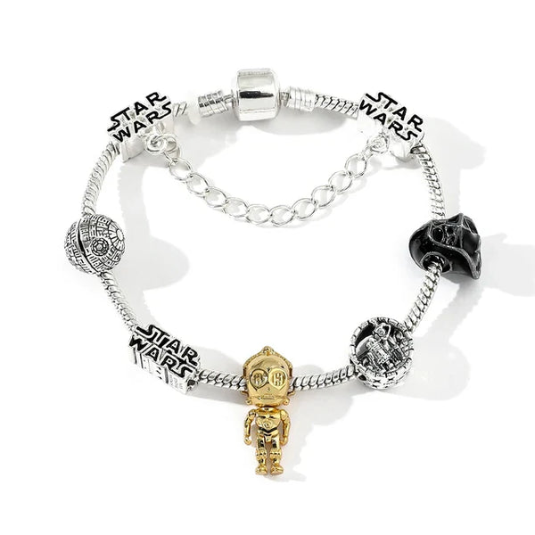 Preorder Inspired Charm Bracelet