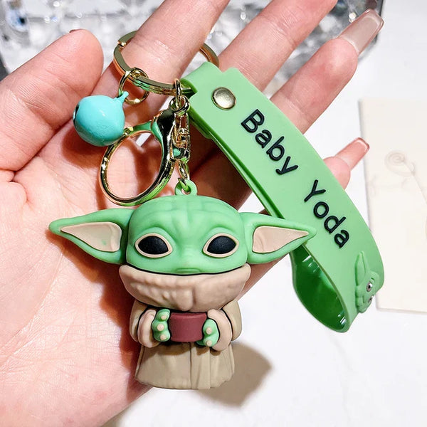 Preorder Baby Alien Keychains