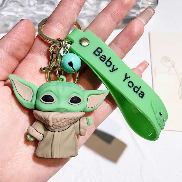 Preorder Baby Alien Keychains