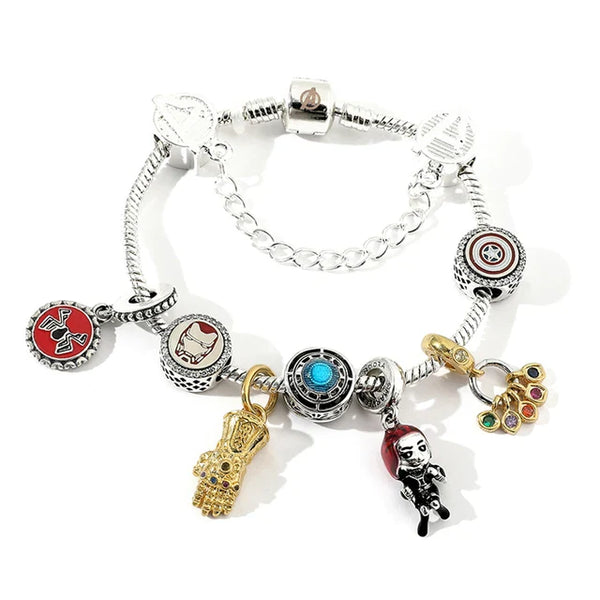 Preorder Inspired Charm Bracelet