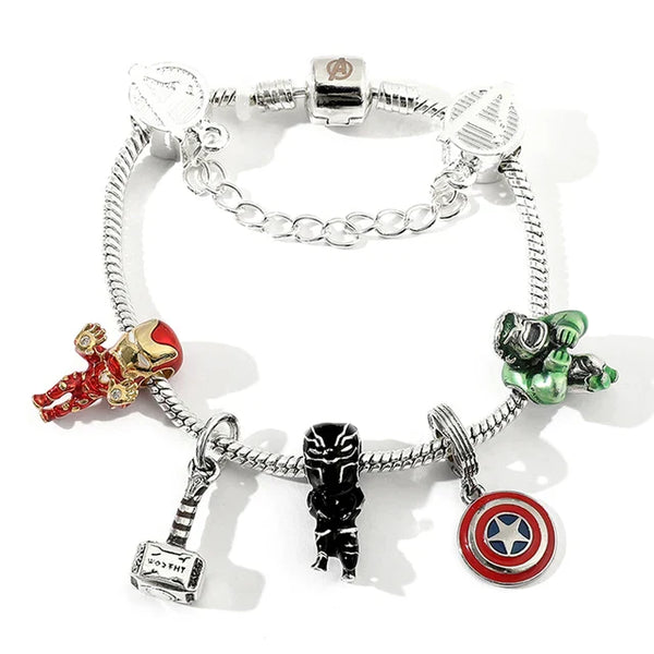 Preorder Inspired Charm Bracelet