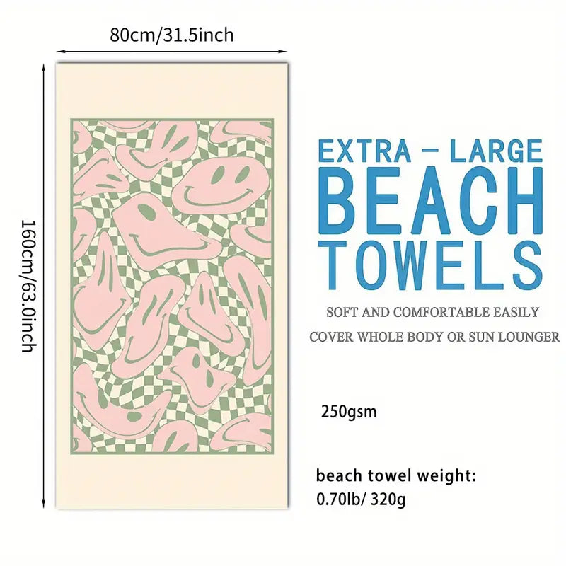 Custom Name Towel