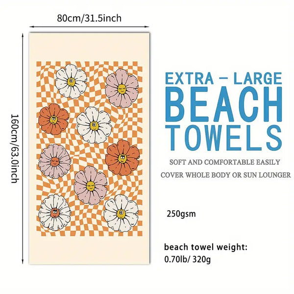 Custom Name Towel