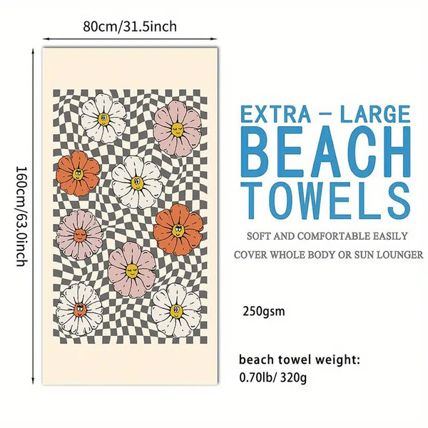 Custom Name Towel
