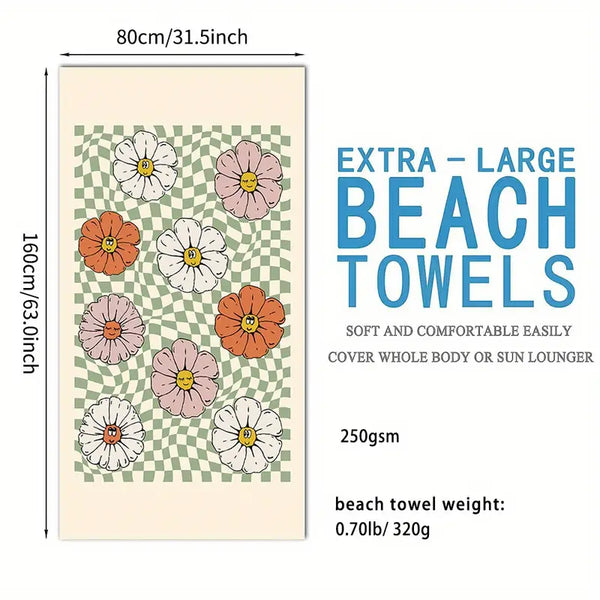 Custom Name Towel