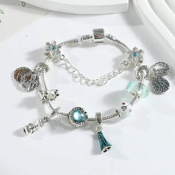 Preorder Inspired Charm Bracelet