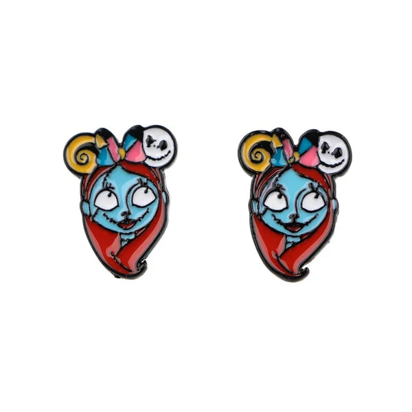 Preorder Character Earrings