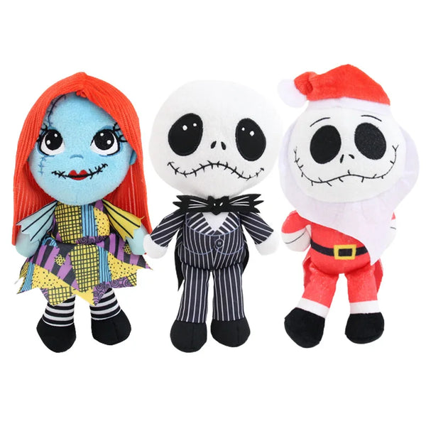 Halloween Christmas Plushies