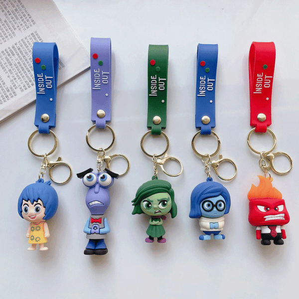 Preorder Feelings Keychains