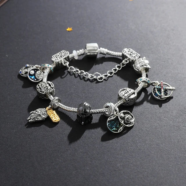 Preorder Inspired Charm Bracelet