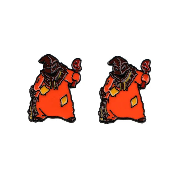 Preorder Character Earrings