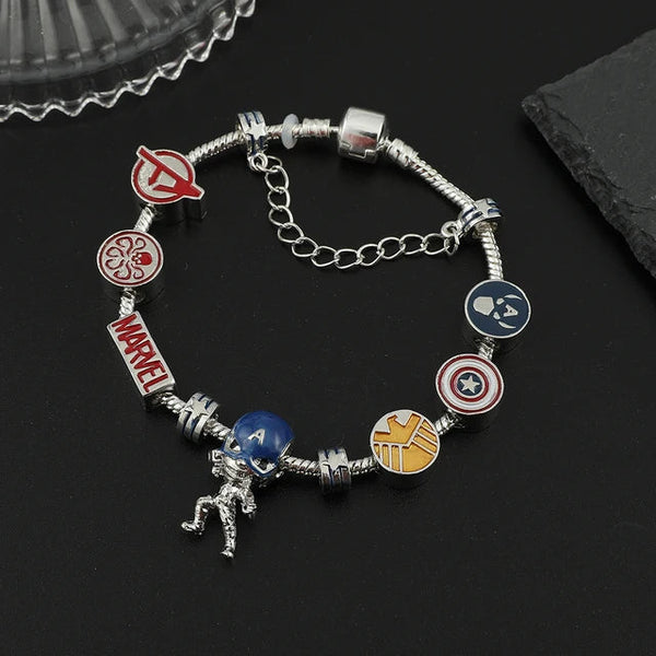Preorder Inspired Charm Bracelet