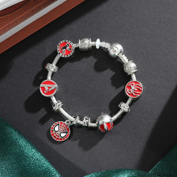 Preorder Inspired Charm Bracelet