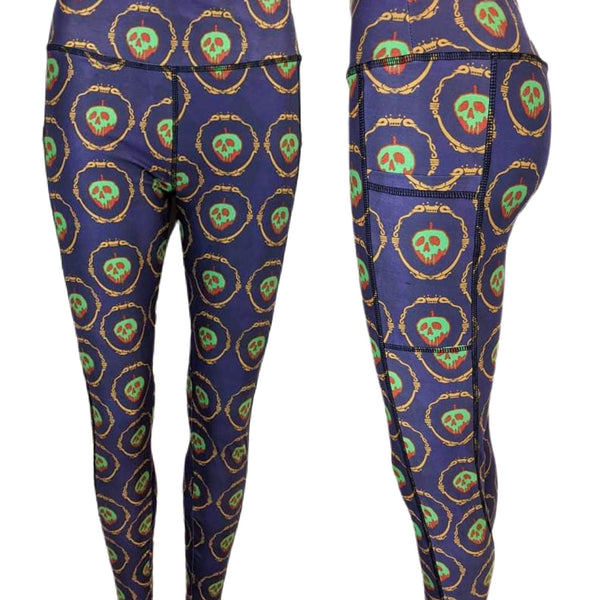 Just One Bite Leggings TWEEN ONLY
