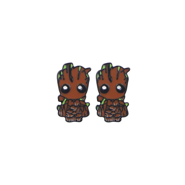 Preorder Character Earrings