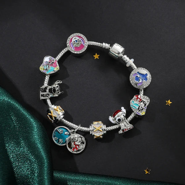 Preorder Inspired Charm Bracelet