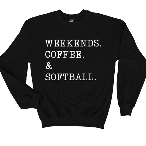 Coffee & Softball