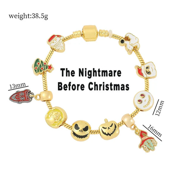 Preorder Inspired Charm Bracelet