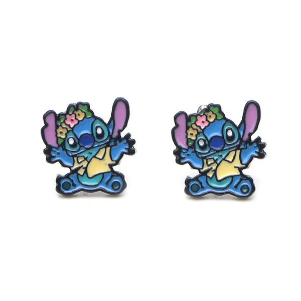 Preorder Character Earrings