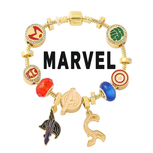 Preorder Inspired Charm Bracelet