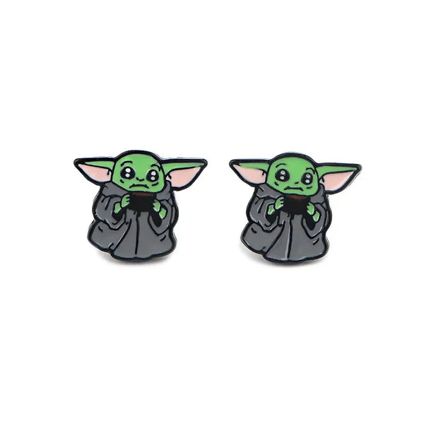 Preorder Character Earrings