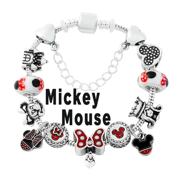 Preorder Inspired Charm Bracelet