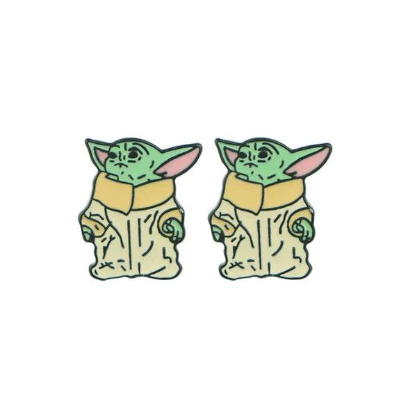 Preorder Character Earrings