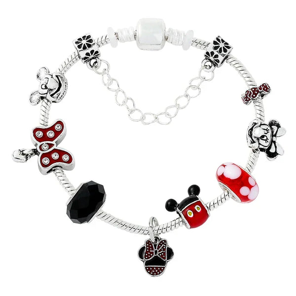 Preorder Inspired Charm Bracelet