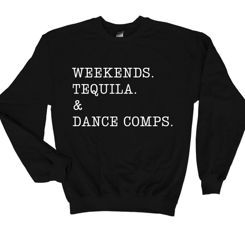 Tequila & Dance Comps
