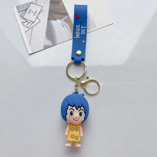 Preorder Feelings Keychains