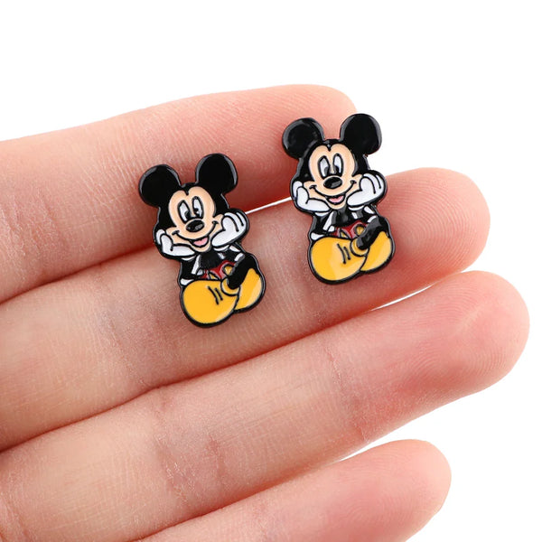 Preorder Character Earrings
