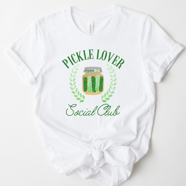 Pickle Lover Social Club