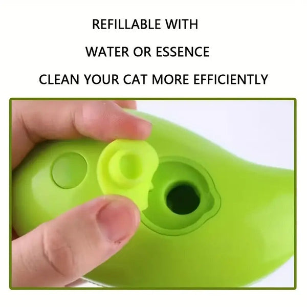 Steam Pet Brush PREORDER