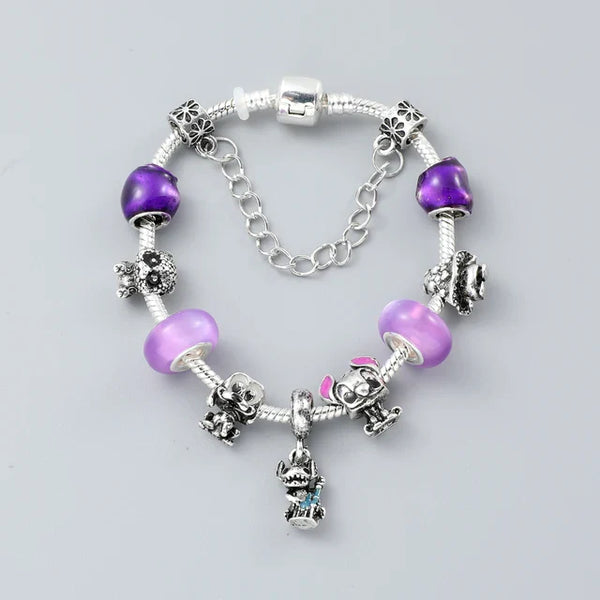 Preorder Inspired Charm Bracelet