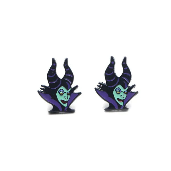 Preorder Character Earrings